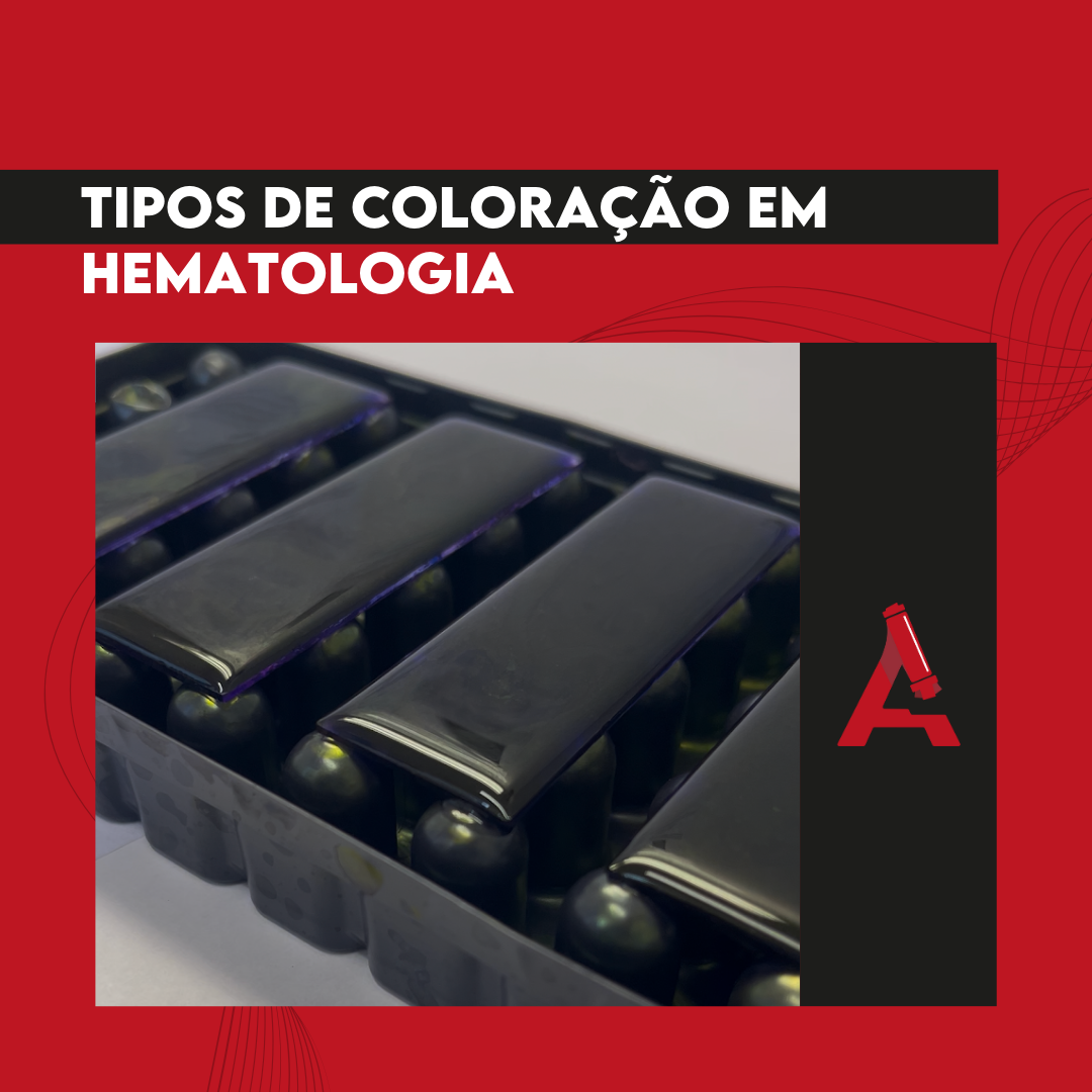 Tipos de coloração em Hematologia - Blog - Atlas em Hematologia