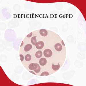 Deficiência de G6PD: como funciona?