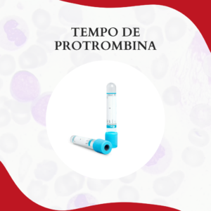 Tempo de protrombina: explorando o teste